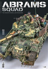 Abrams Squad No.45 (Book)
