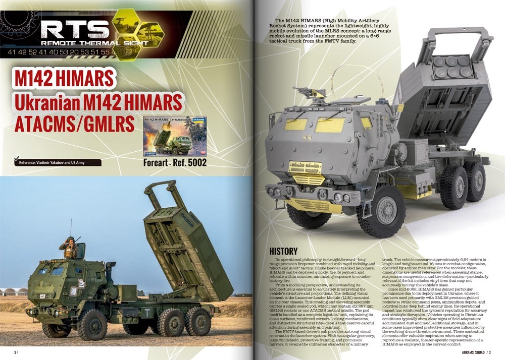 Abrams Squad No.45 (Book) gambar 3