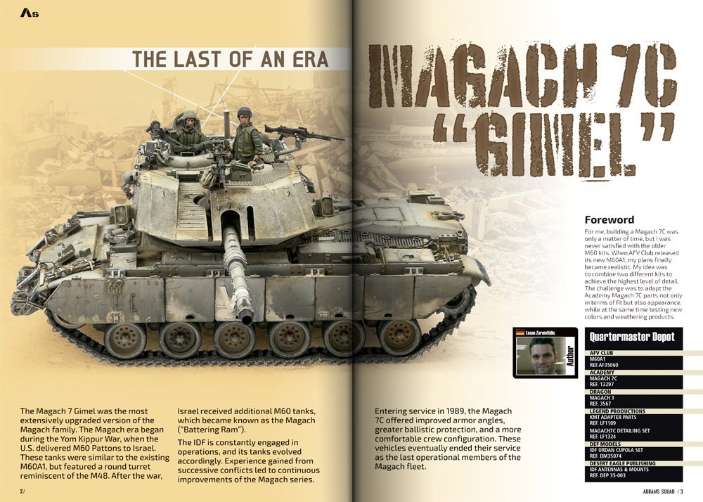 Abrams Squad No.45 (Book) gambar 6