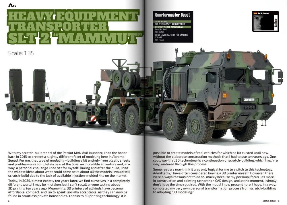 Abrams Squad No.45 (Book) gambar 7