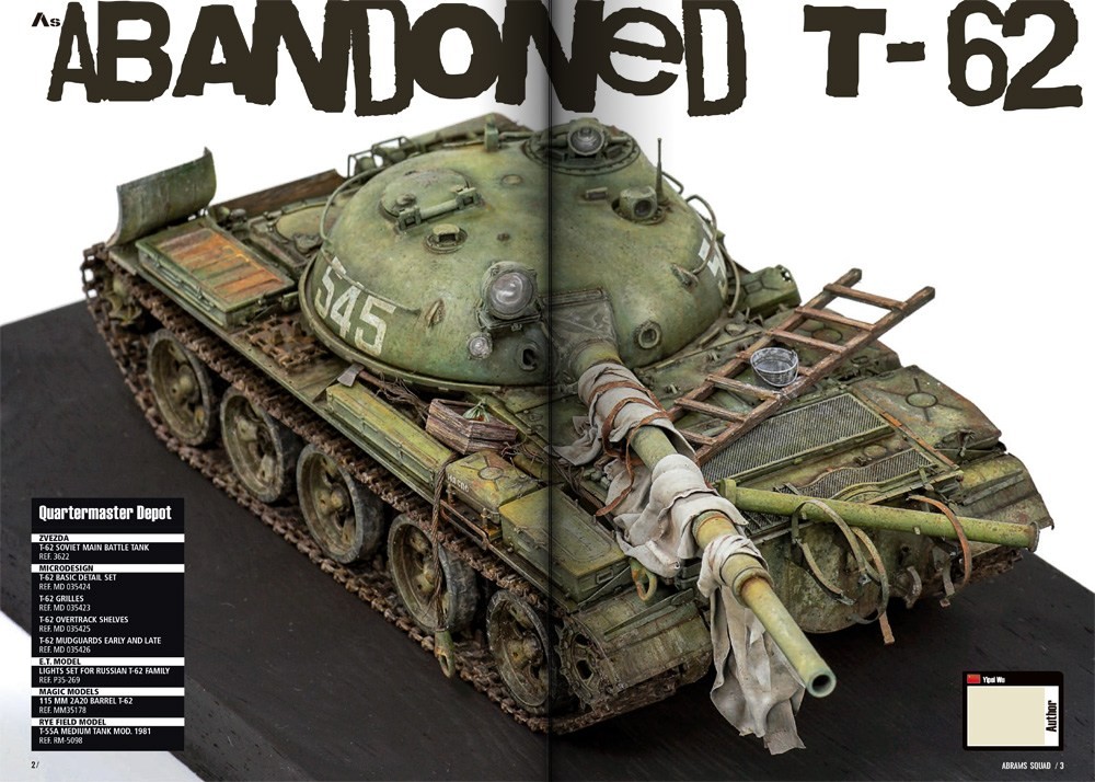 Abrams Squad No.45 (Book) gambar 8