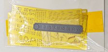 Triumph Models IJN Destroyer Shiratsuyu1941/1944 (2 in 1) Detail-up parts Set (Plastic model)