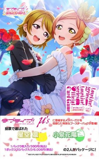 Bushiroad Love Live! Series Official Card Game Premium Booster Love Live! DUO (Trading Cards) image 2