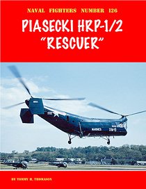 Piasecki HRP1/2 `Rescuer` (Book)