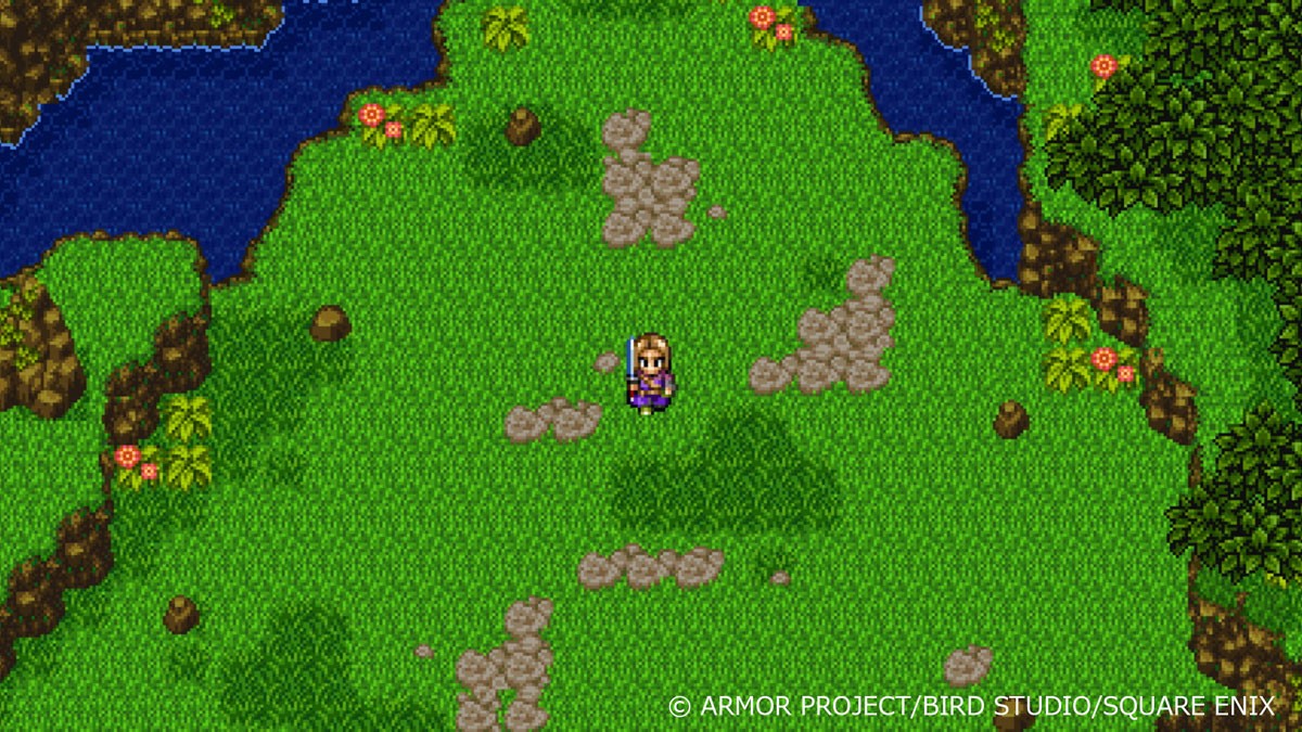 Square Enix Dragon Quest XI: Echoes of an Elusive Age S (Switch 2) Bild 3