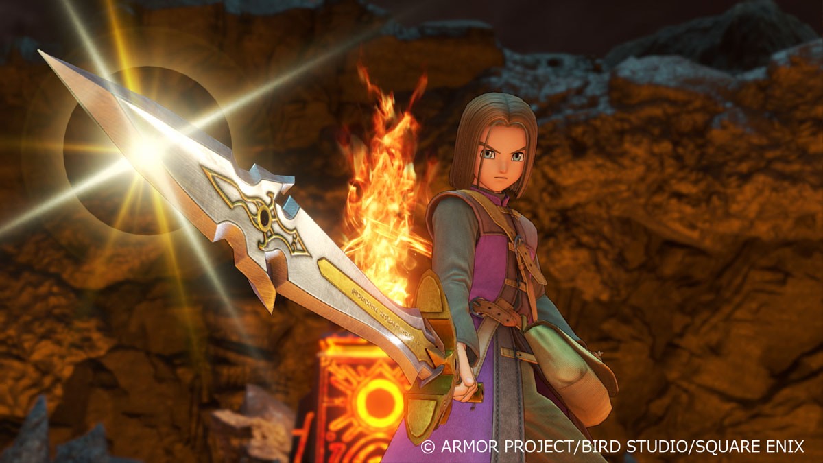 Square Enix Dragon Quest XI: Echoes of an Elusive Age S (Switch 2) Bild 6