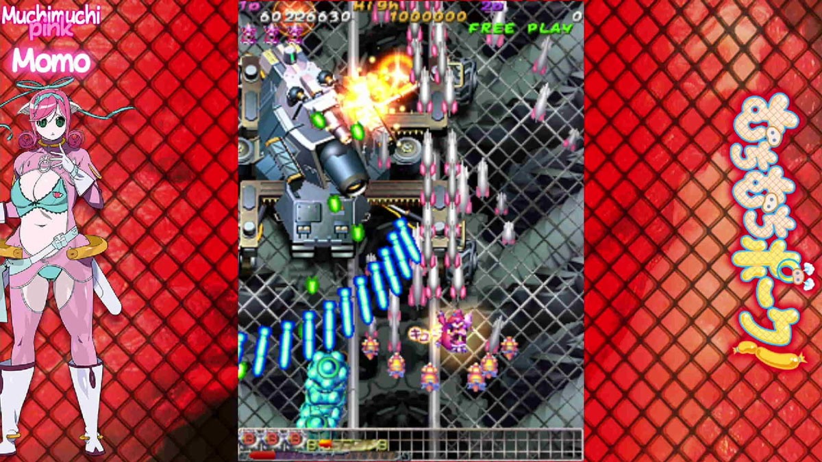 City Connection [Bonus Included] Muchi Muchi Pork! &amp; Pink Sweets Boosted (Switch) hình ảnh 6