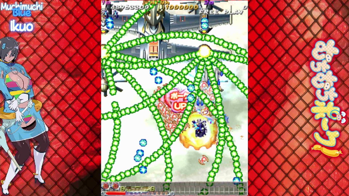 City Connection [Bonus Included] Muchi Muchi Pork! &amp; Pink Sweets Boosted (Switch) hình ảnh 7