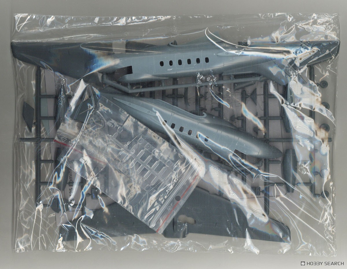 KP Models HS.125 ドミニー T1 RAF ハイテックキット (プラモデル) 画像 3