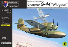 KP Models G-44 Widgeon Hi-Tech Kit (Plastic Model)