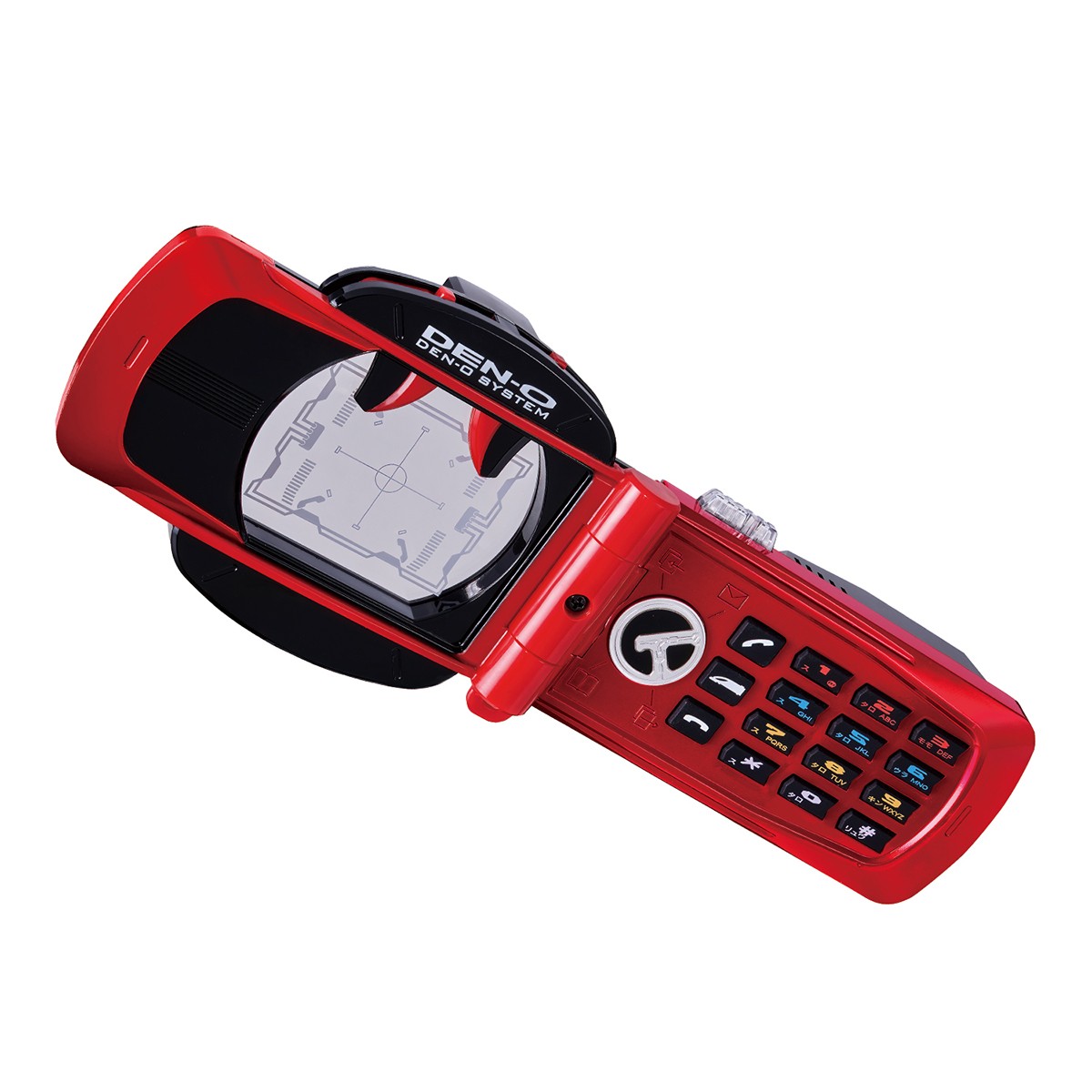 Bandai SUPER BEST Climax Mobile Phone DX K-Taros (Character Toy) รูปภาพ 2