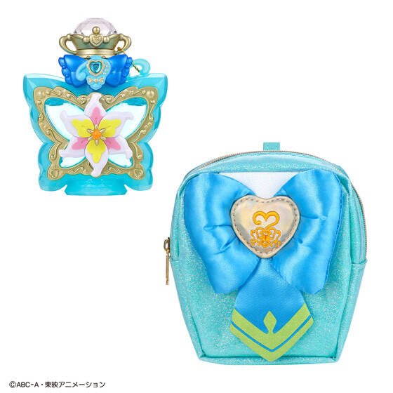 Bandai Pretty Holic Top of Lily Fragrance Special Set (Character Toy) รูปภาพ 2