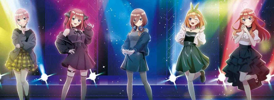 Bushiroad Special Card Set The Quintessential Quintuplets Card Game Presents Radio [The Quintessential Quintuplets*] Vol.2 (Trading Cards) Bild 2