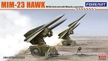 Fore Art MIM-23 HAWK M192 Anti-Aircraft Missile Launcher (Plastic model)