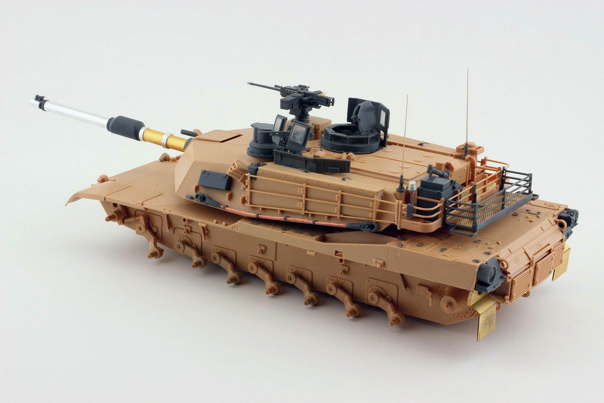 Orange Hobby M1A2 SEPv3 Abrams Upgrade-Set (Australische Version) (für RFM) (Plastikmodell) Bild 3