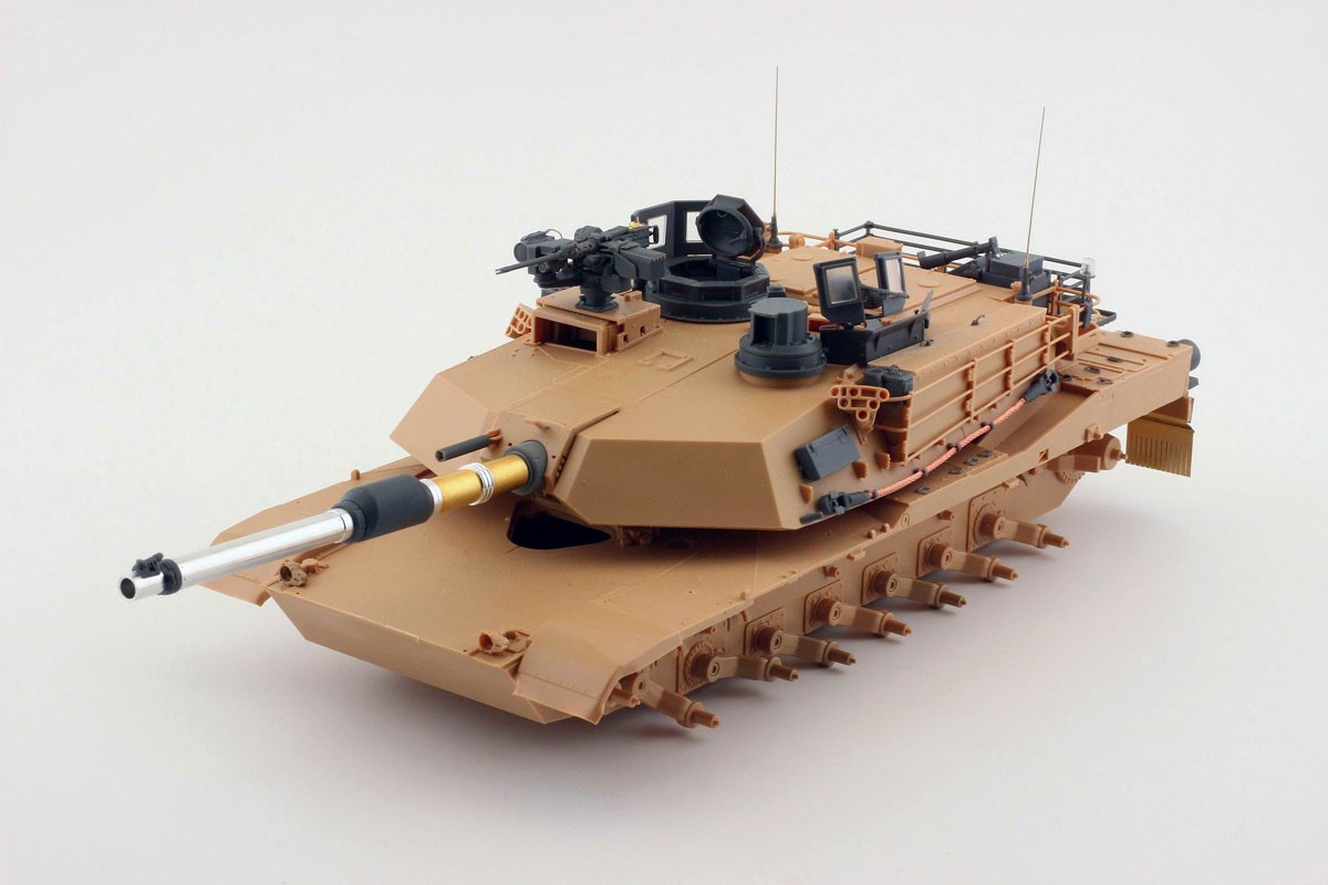 Orange Hobby M1A2 SEPv3 Abrams Upgrade-Set (Australische Version) (für RFM) (Plastikmodell) Bild 4
