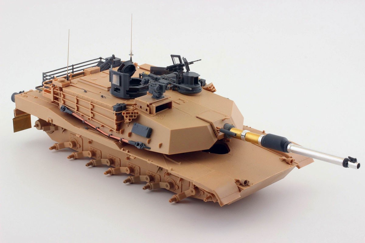 Orange Hobby M1A2 SEPv3 Abrams Upgrade-Set (Australische Version) (für RFM) (Plastikmodell) Bild 5