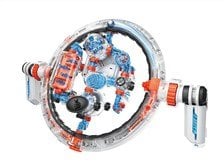 EK Japan Space Maze (Craft Kit) image 1