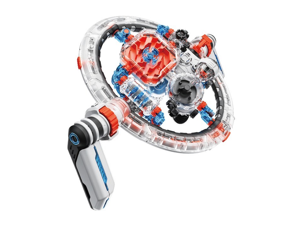EK Japan Space Maze (Craft Kit) image 3