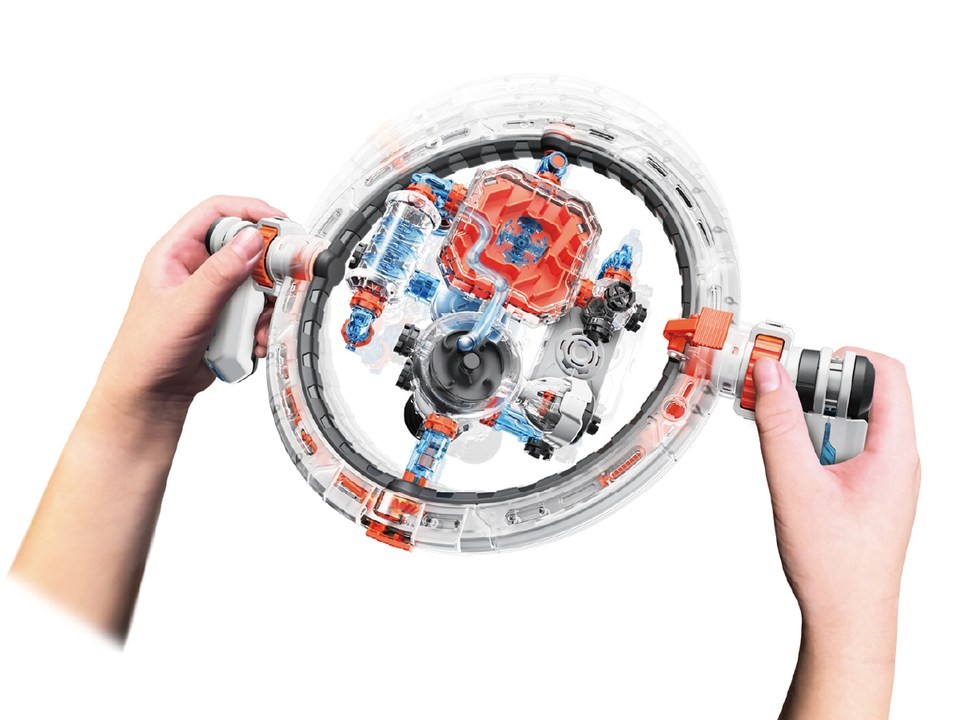 EK Japan Space Maze (Craft Kit) image 4