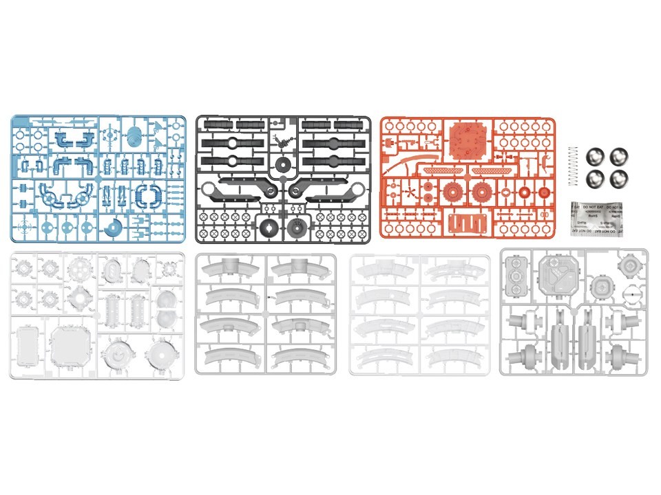 EK Japan Space Maze (Craft Kit) image 5