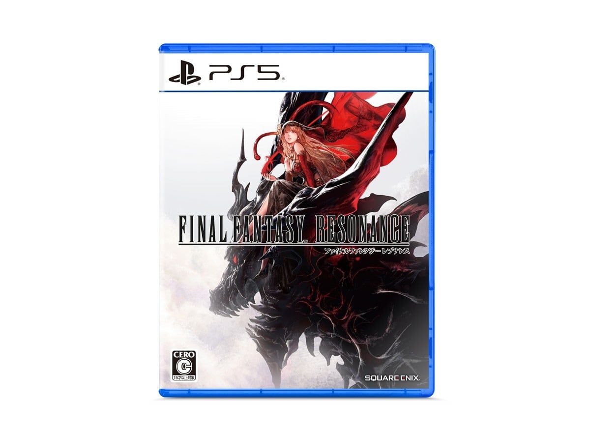 Square Enix [Bonus Included] Final Fantasy Resonance (PS5) Bild 2