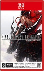 Square Enix [Bonus Included] Final Fantasy Resonance (Switch 2) Bild 1