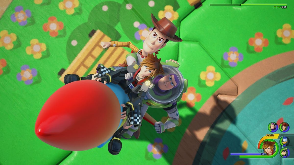 Square Enix キングダム ハーツ コレクション [I-III] (PS5) 画像 5