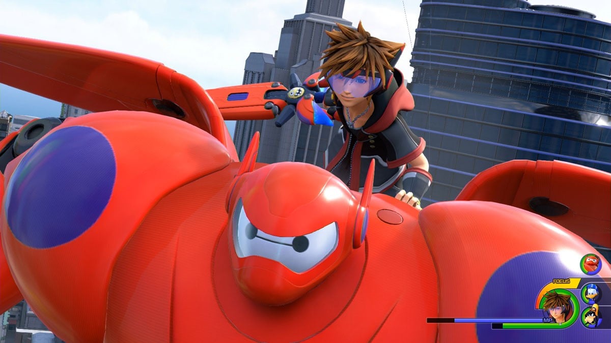 Square Enix キングダム ハーツ コレクション [I-III] (PS5) 画像 6
