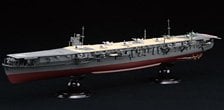 Fujimi IJN Aircraft Carrier Soryu Full Hull Model w/Photo-Etched Parts/Wooden Deck Sticker) (Plastic model) Bild 1