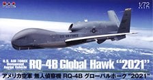 Platz 미 공군 무인 항공기 RQ-4B 글로벌 호크 '2021'(플라스틱 모델)