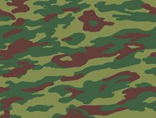 Crossdelta RUSSIAN FLORA (Decal)