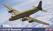 Academy C-54 Sky Master (Plastic model)