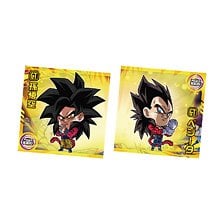 Bandai 드래곤볼 슈퍼 워리어 실 웨하스 슈퍼 Vol.17 (20개 세트) 이미지 1