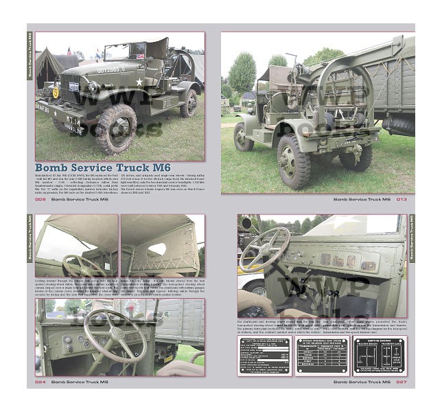 Chevy美國4x4卡車細節 (書籍) 圖片 3