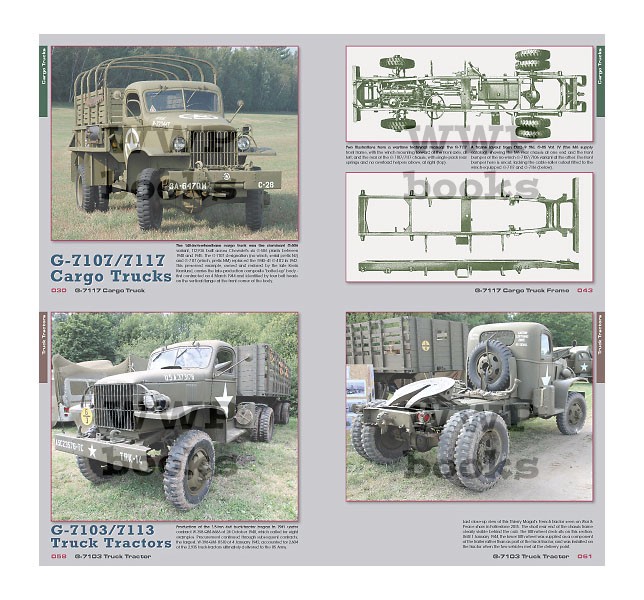 Chevy美國4x4卡車細節 (書籍) 圖片 4