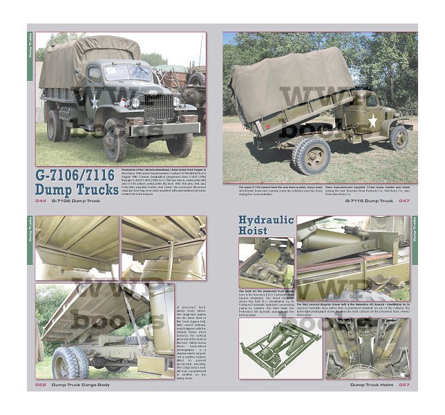 Chevy美國4x4卡車細節 (書籍) 圖片 5
