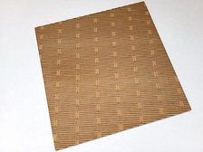 LMG(Laser Model Graver) U.S. M8A1 Landing Mat (250 x 250mm) (Plastic model)