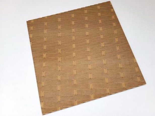 LMG(Laser Model Graver) U.S. M8A1 Landing Mat (375 x 375mm) (Plastic model) Bild 2