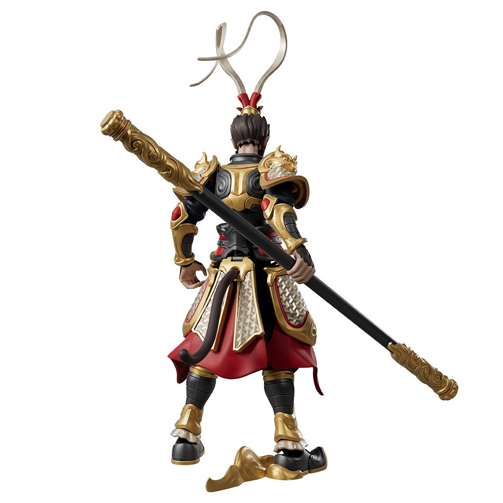 Blokees Blokees Hero Spire Champion Class CC01 Sun Wukong 85100 (Plastikmodell) Bild 4