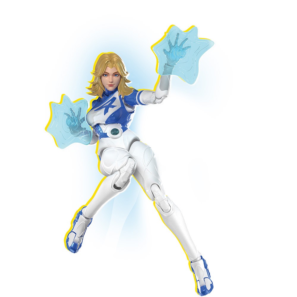 Blokees Blokees Marvel Rivals - Invisible Woman CC11 81122 image 4