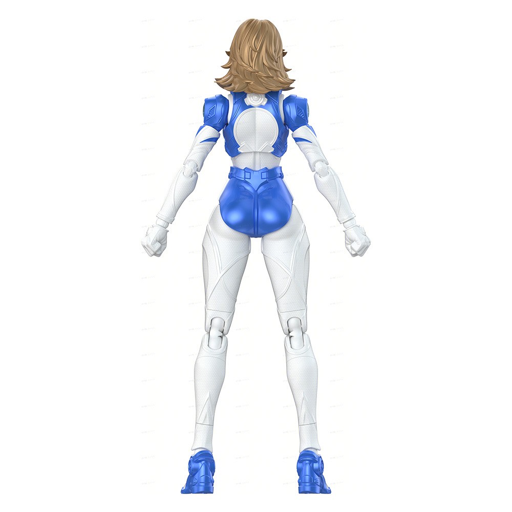 Blokees Blokees Marvel Rivals - Invisible Woman CC11 81122 image 7