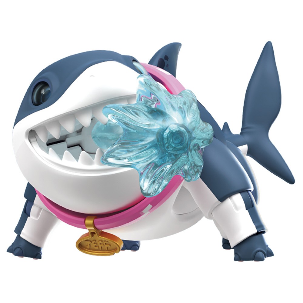 Blokees Blokees Marvel Rivals - Jeff the Land Shark CC12 81123 image 4