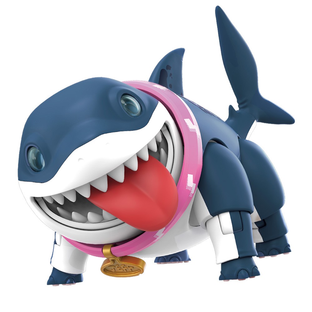 Blokees Blokees Marvel Rivals - Jeff the Land Shark CC12 81123 image 5