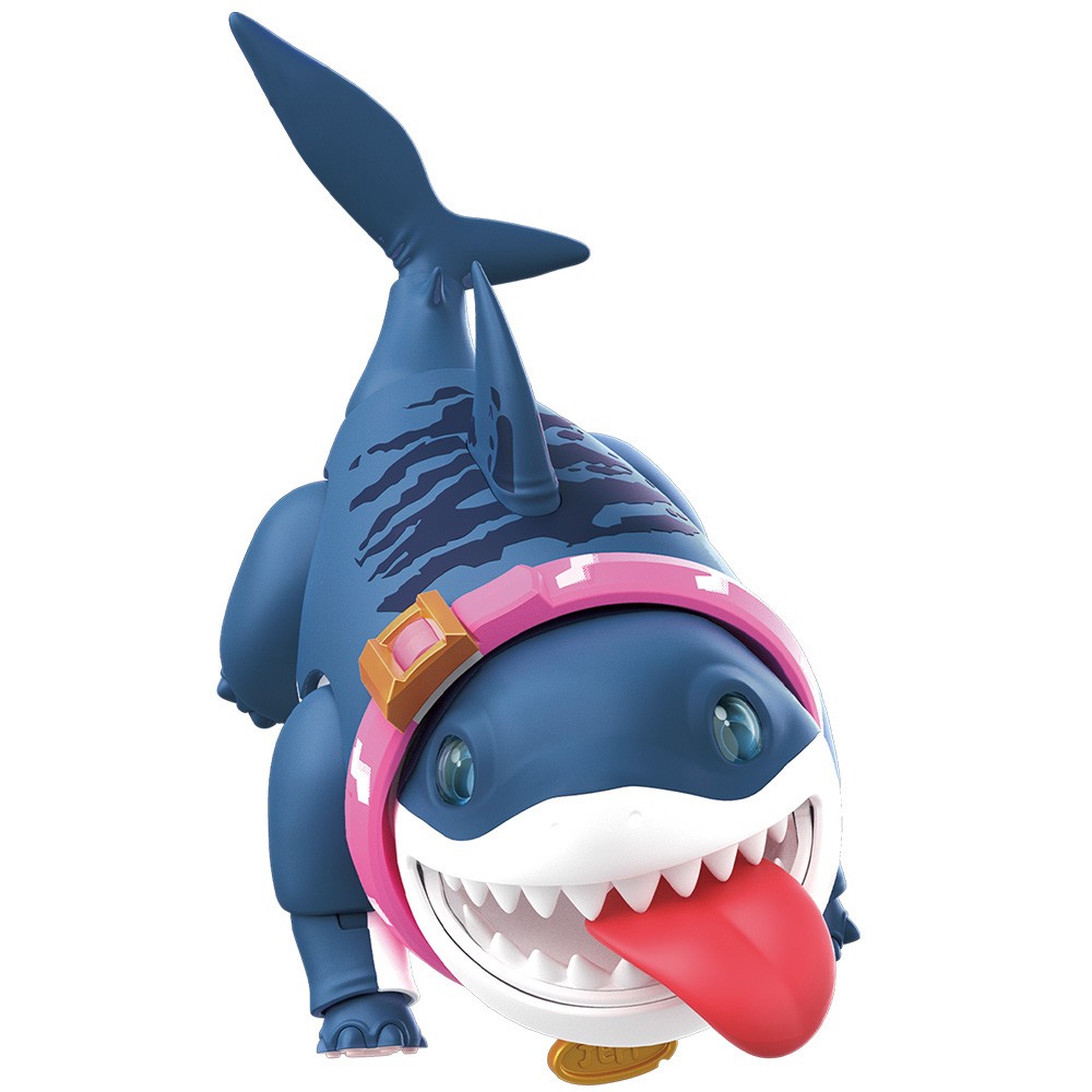 Blokees Blokees Marvel Rivals - Jeff the Land Shark CC12 81123 image 7