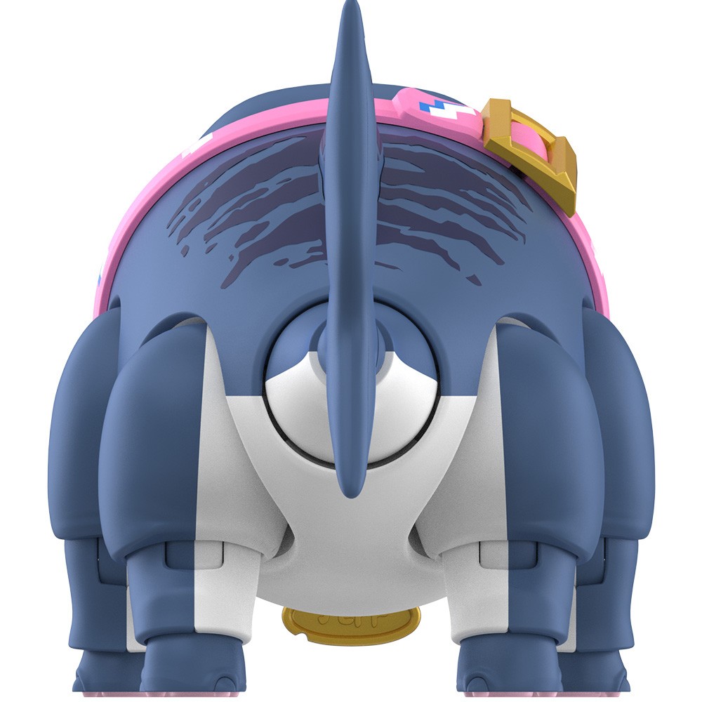 Blokees Blokees Marvel Rivals - Jeff the Land Shark CC12 81123 image 8