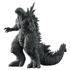 Bandai Movie Monster Series Godzilla (2026) First look ver. (Character Toy)