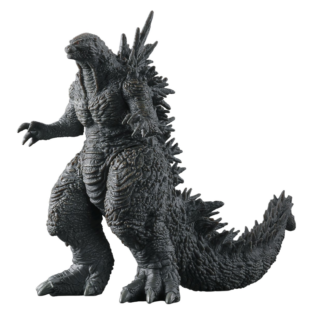 Bandai Movie Monster Series Godzilla (2026) First look ver. (Character Toy) gambar 2