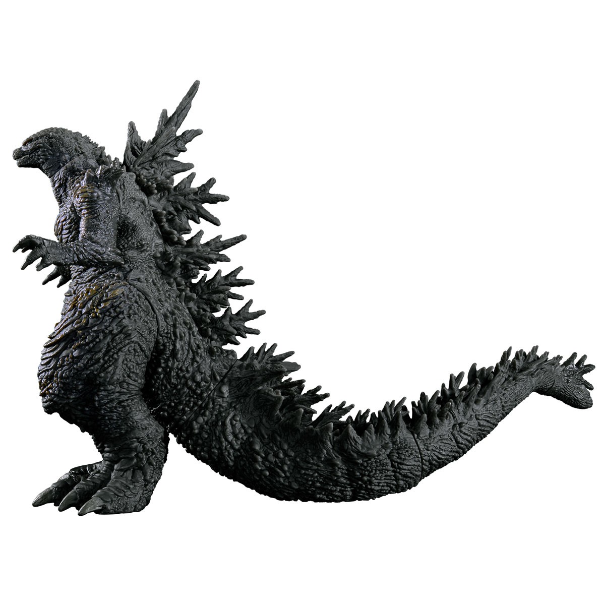 Bandai Movie Monster Series Godzilla (2026) First look ver. (Character Toy) gambar 3