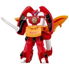Bandai Unitrobo Maguro Sushi Fire Engine (Character Toy)